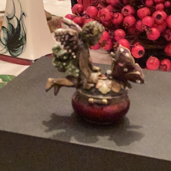 Jay Strongwater fairy - Picture 2 of 4